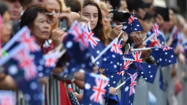 Fewer than four in 10 Australians plan to attend Anzac Day events, research shows.
