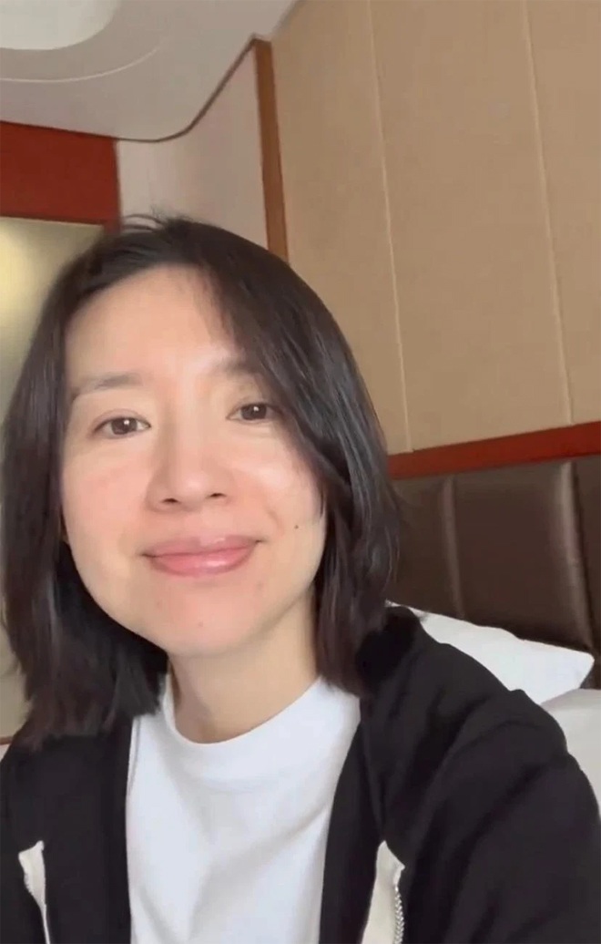 Ngôi sao 24/7: Chúc Anh Đài đẹp nhất màn ảnh lộ mặt mộc, dân mạng phát hoảng - 1