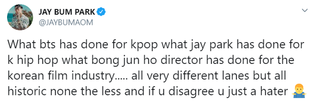 Với BTS chuyện gì cũng có thể xảy ra: Nam rapper từng phát ngôn động chạm nay lại đăng ảnh với Jungkook thân như chưa từng đá xoáy - Ảnh 5.