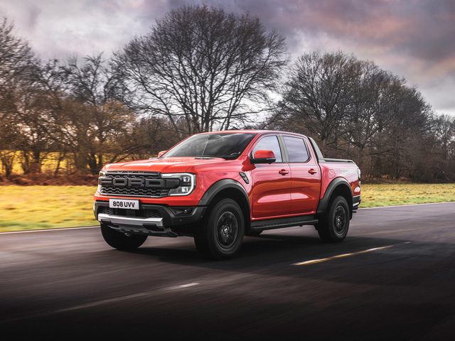 Ford lắc đầu, kiên quyết không cho một hãng xe Đức mượn nền tảng Ranger Raptor để tránh một đối thủ lớn - Ảnh 1.