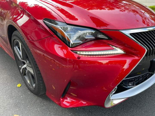 Sau 4 năm lăn bánh, hàng hiếm Lexus RC 200t vẫn được định giá bằng 2/3 giá mua ban đầu - Ảnh 4.