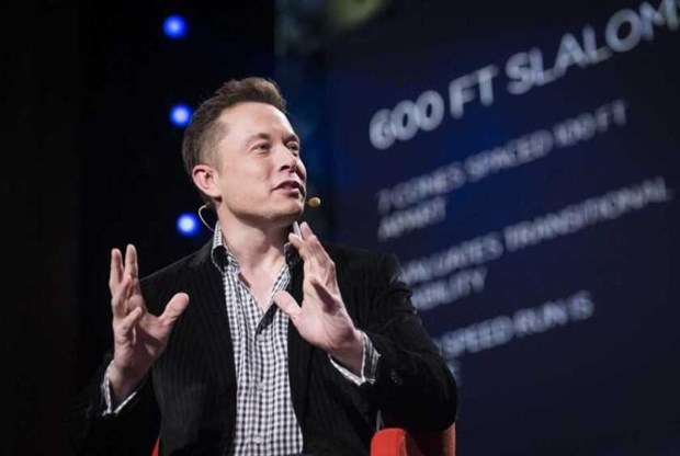 Hang Twitter can nhac de nghi mua lai cua ty phu Elon Musk hinh anh 1