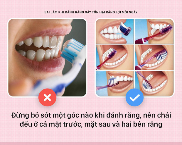 4 thói quen tưởng là vô hại nhưng thực tế lại dễ làm tổn thương răng, không muốn răng rụng sớm thì nên sửa ngay - Ảnh 1.