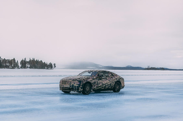 ‘Trên tay’ sớm Rolls-Royce Spectre trước ngày ra mắt năm sau - Siêu phẩm rất khác Phantom, Ghost và Cullinan về mọi mặt - Ảnh 5.