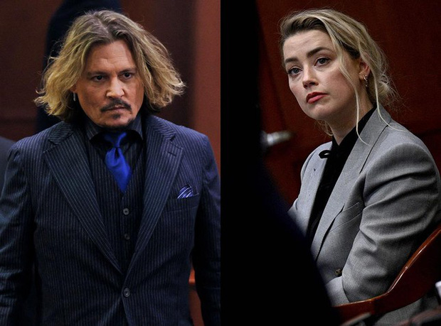 Những tình tiết sốc được hé lộ tại phiên tòa ly hôn của Johnny Depp và Amber Heard - Ảnh 1. Những tình tiết sốc được hé lộ tại phiên tòa ly hôn của Johnny Depp và Amber Heard - Ảnh 1.