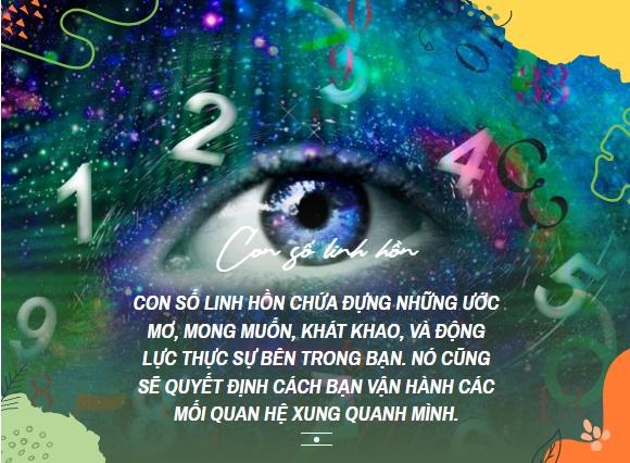 Thần số học: Đi tìm con số linh hồn để khám phá phần riêng tư, sâu kín-3