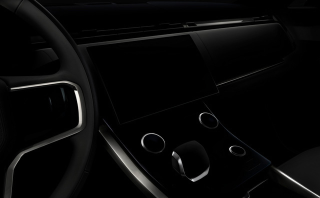 Range Rover Sport 2023 lộ những chi tiết đầu tiên trước ngày ra mắt - Ảnh 4.