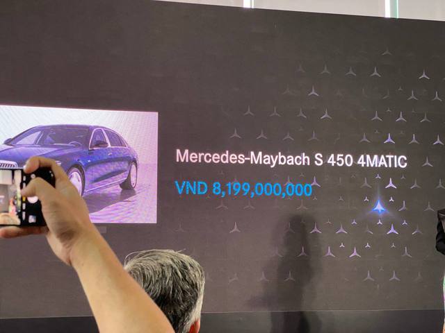 Mercedes-Benz Việt Nam hé lộ loạt sản phẩm mới: Mercedes-Maybach S-Class giá từ 8,2 tỷ đồng, có cả Maybach GLS phiên bản giá rẻ - Ảnh 2.