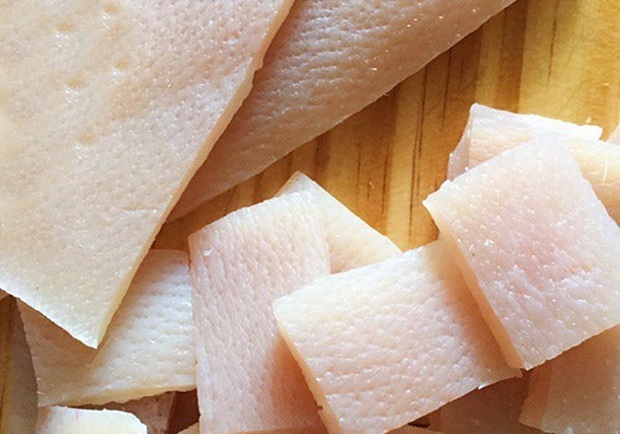 6 bộ phận của con lợn được khuyến cáo nên ĂN ÍT, ruột lợn xếp vị trí cuối nhưng phần đầu tiên lại được nhiều người yêu thích - Ảnh 3. 6 bộ phận của con lợn được khuyến cáo nên ĂN ÍT, ruột lợn xếp vị trí cuối nhưng phần đầu tiên lại được nhiều người yêu thích - Ảnh 3.