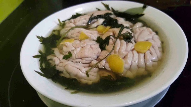 6 bộ phận của con lợn được khuyến cáo nên ĂN ÍT, ruột lợn xếp vị trí cuối nhưng phần đầu tiên lại được nhiều người yêu thích - Ảnh 4. 6 bộ phận của con lợn được khuyến cáo nên ĂN ÍT, ruột lợn xếp vị trí cuối nhưng phần đầu tiên lại được nhiều người yêu thích - Ảnh 4.