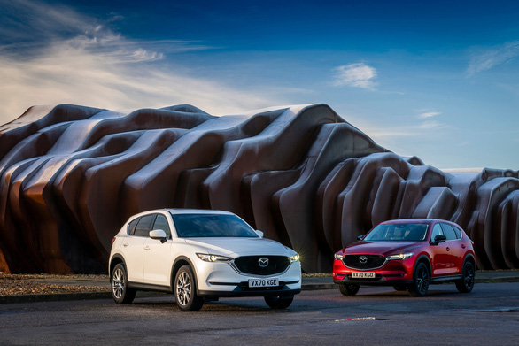 Mazda CX-5 có thể bị khai tử? - Ảnh 1.