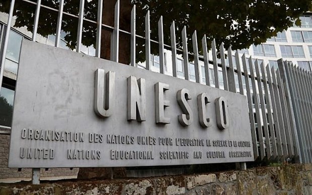 Ngoai truong Antony Blinken: Israel ung ho My quay tro lai UNESCO hinh anh 1