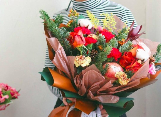 Trắc nghiệm tâm lý: Bó hoa bạn thích nhất tiết lộ may mắn trong tháng 4 này - 4