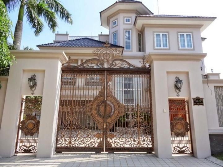 Phong thủy cổng nhà: Những yếu tố nào cần được quan tâm?-2