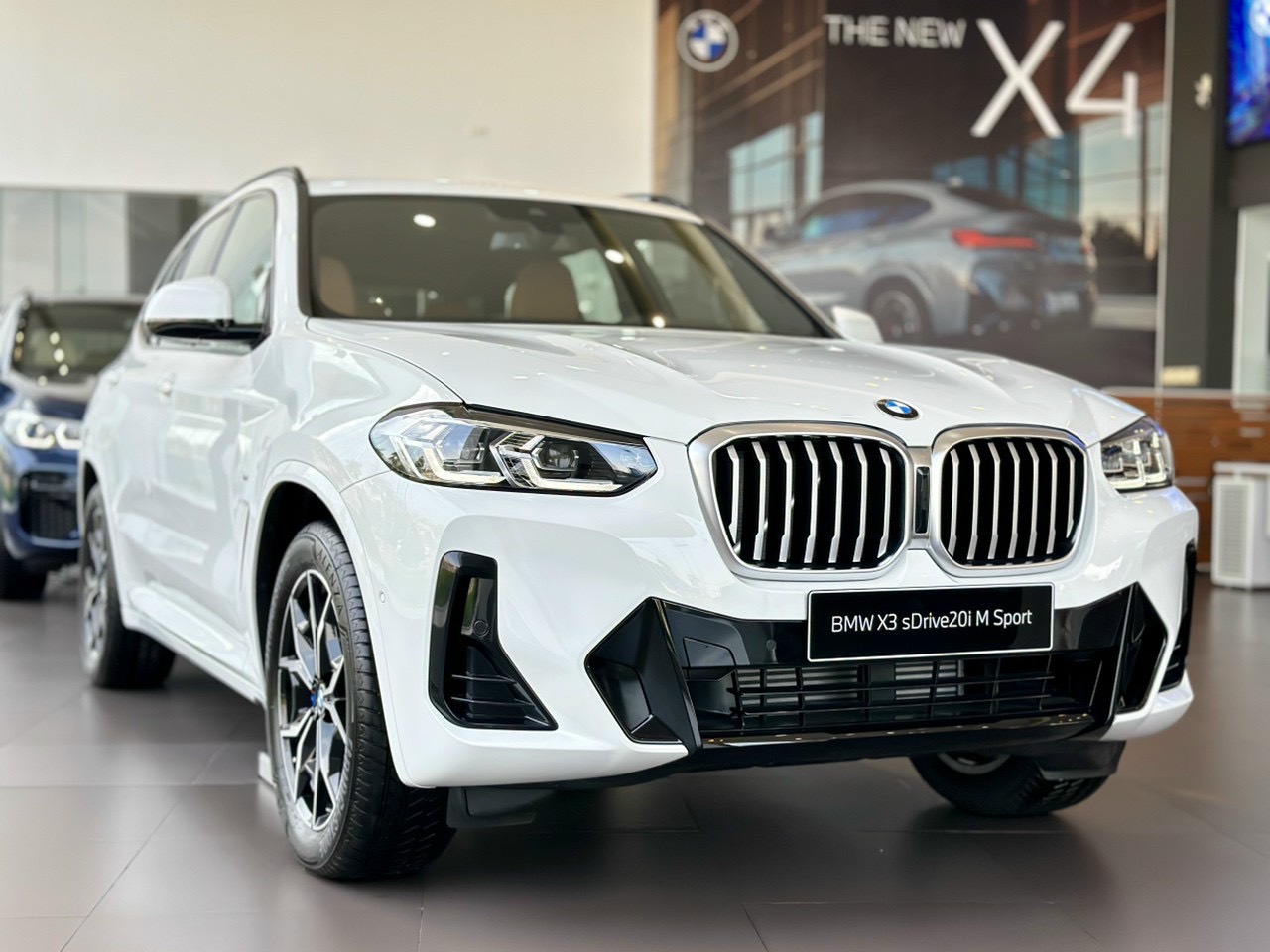 Giá BMW X3 giảm mạnh tại đại lý: Sâu nhất 110 triệu đồng, sức ép lớn cho Mercedes-Benz GLC - Ảnh 3.