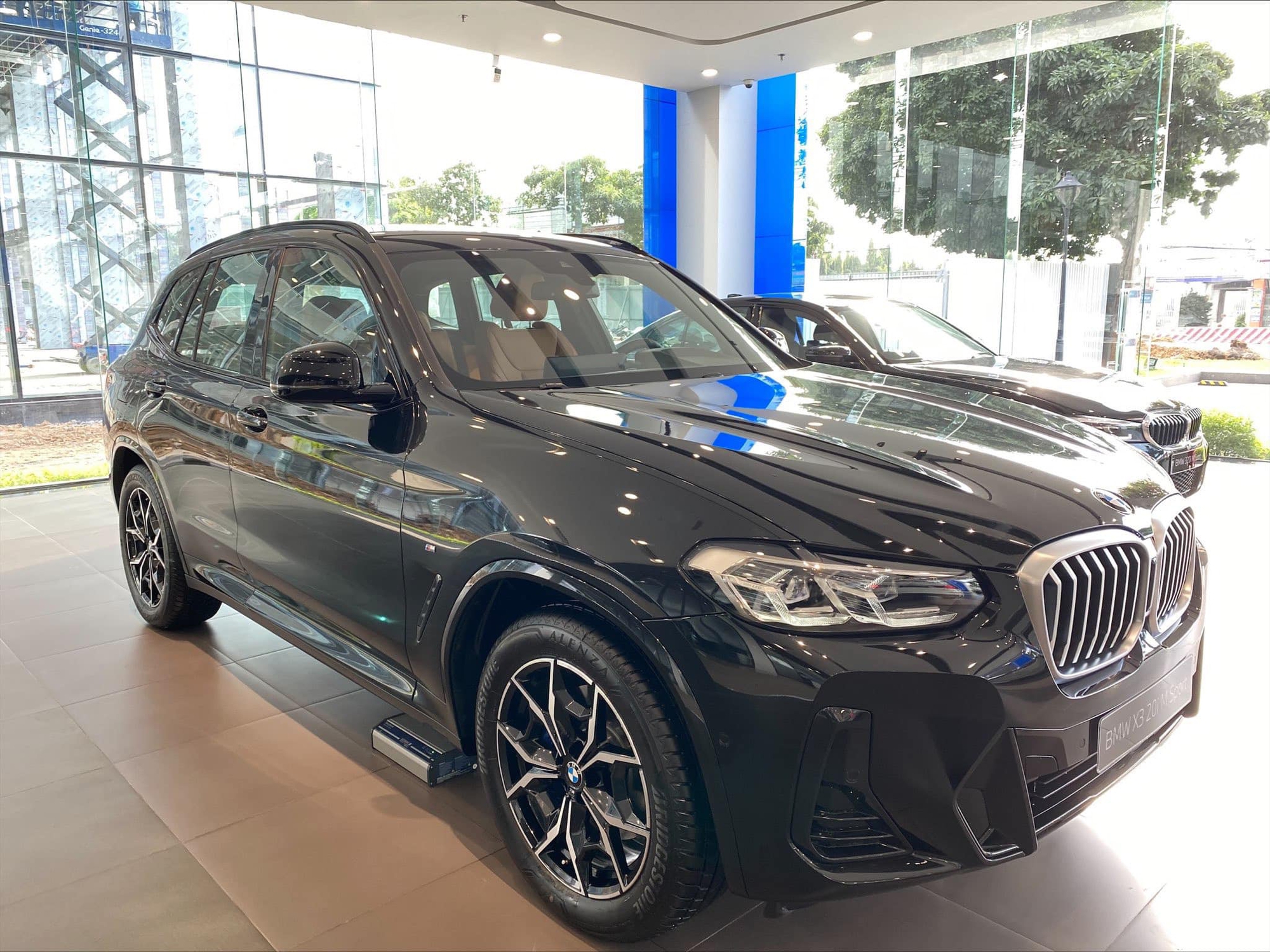 Giá BMW X3 giảm mạnh tại đại lý: Sâu nhất 110 triệu đồng, sức ép lớn cho Mercedes-Benz GLC - Ảnh 7.