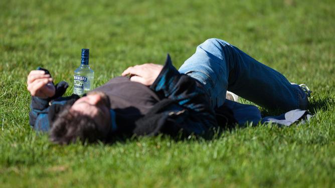 Being drunk in public will no longer be a crime in Victoria.