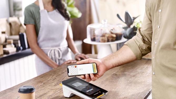 Mr Lowe said mobile wallets were more expensive for merchants to accept. Source: Supplied.