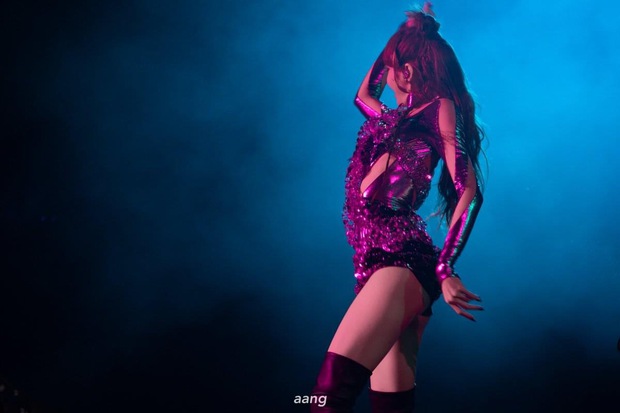 Lisa gây sốt với vóc dáng siêu thực: Hot nhất dàn nghệ sĩ Coachella, BLACKPINK cũng không làm lại! - Ảnh 6.