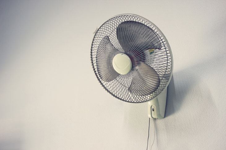 3 sai lầm khi bật quạt, càng dùng hại máy hại người, nhiều người dùng hơn 30 năm cũng không biết - 4