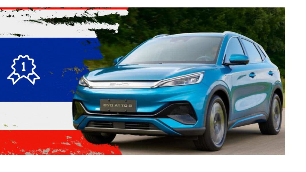 BYD công bố dịch vụ chưa có tiền lệ của hãng lấy lòng người dùng Thái Lan - Ảnh 2.