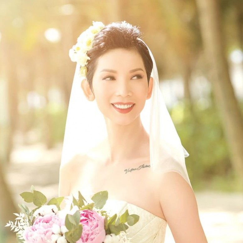 Xuân Lan và đạo diễn Ngọc Lâm kết hôn vào ngày 1/1/2020.