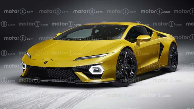 Đây có thể là tên gọi chính thức của hậu duệ Lamborghini Huracan, ra mắt cuối tháng 4 - Ảnh 3.