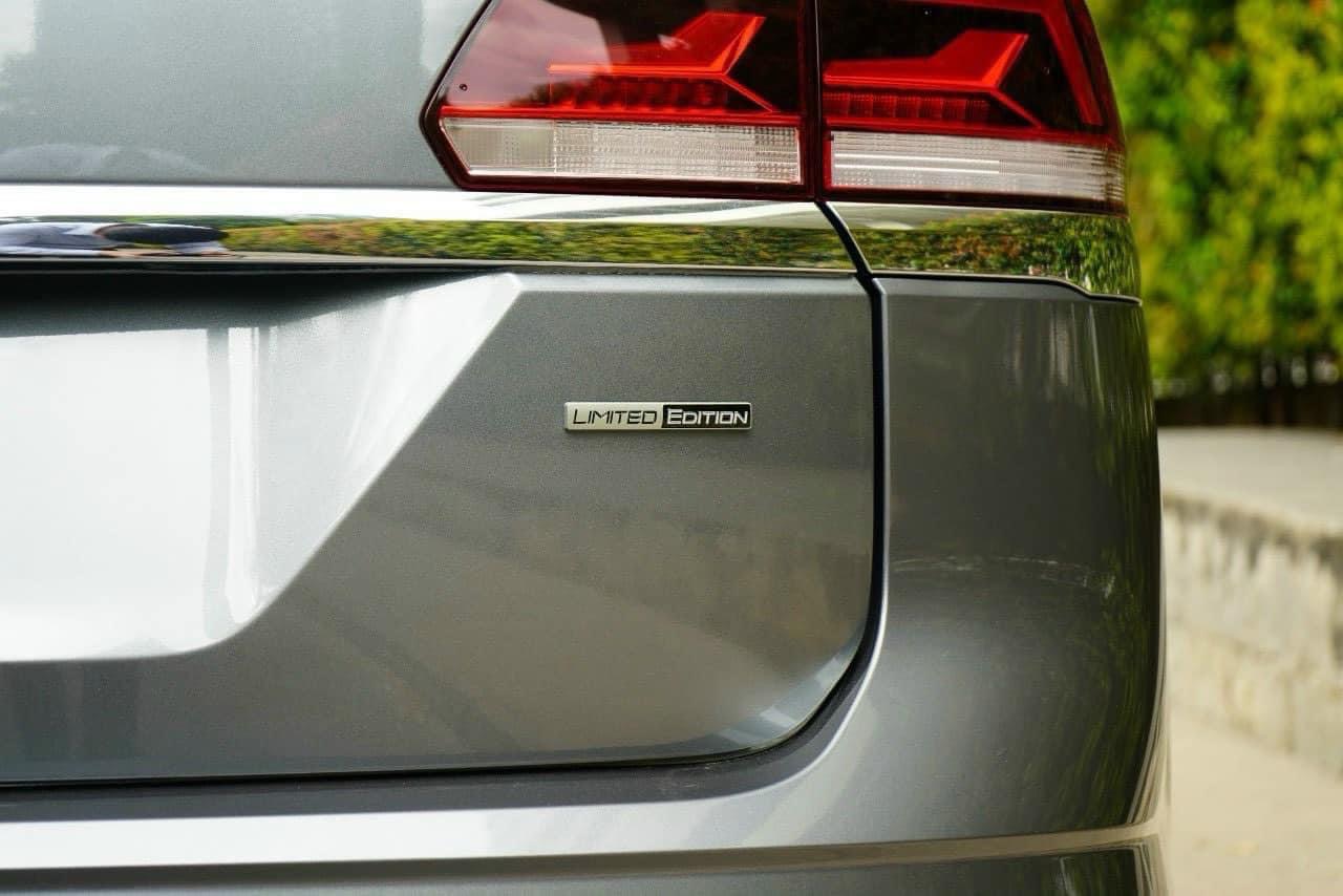 Ảnh thực tế VW Teramont Limited Edition vừa ra mắt: Rẻ hơn 360 triệu nhưng nhiều 'option' ngon hơn bản thường - Ảnh 6.