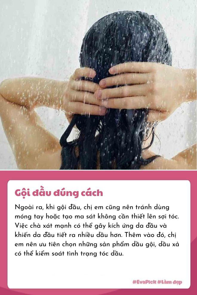 Eva Pick: 6 chiêu dưỡng da không bóng dầu, tóc không bết dính suốt mùa hè như hội mỹ nhân Việt - 12