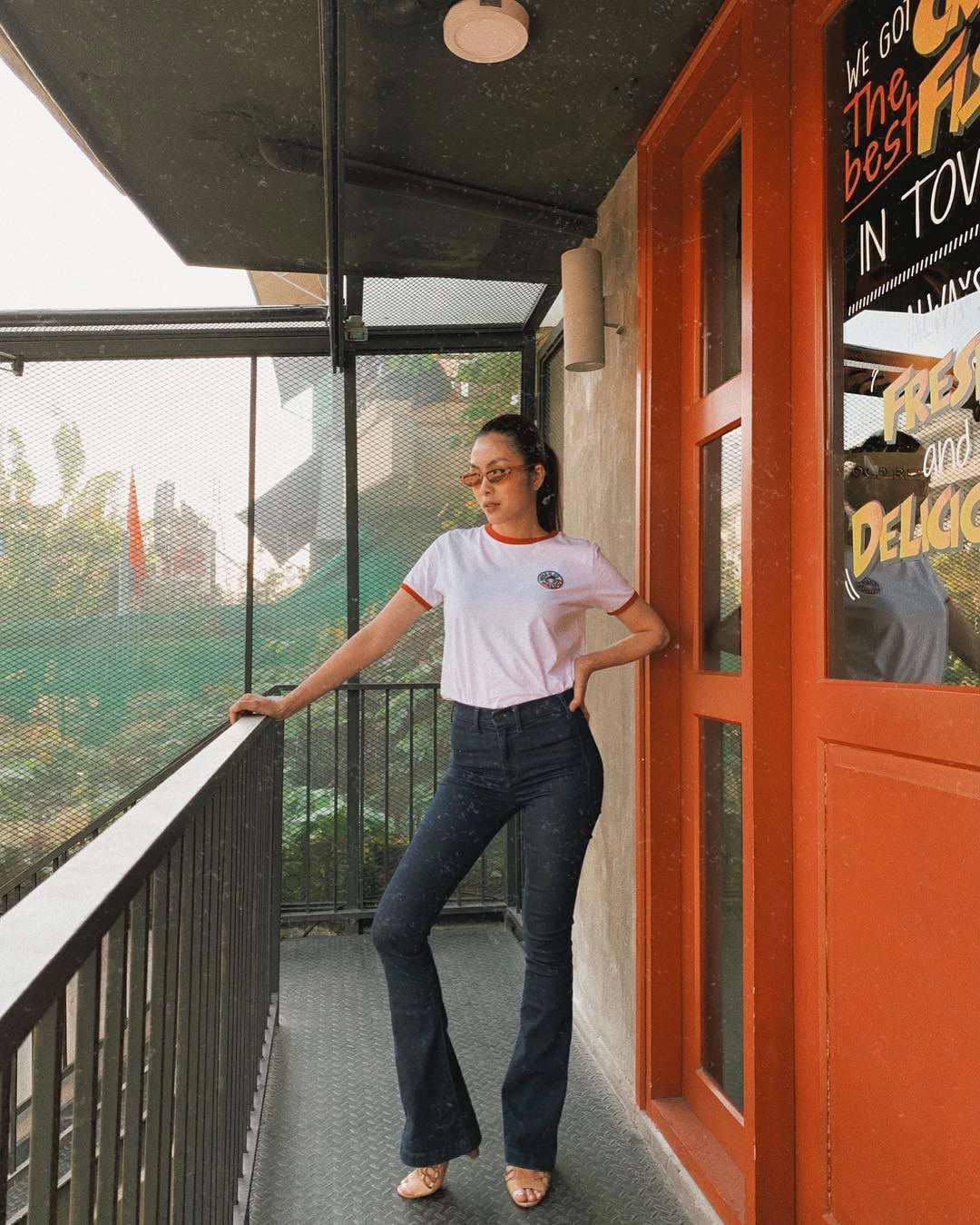 4 kiểu quần jeans hội mỹ nhân Việt mê diện quanh năm, vừa sang xịn vừa tôn dáng, kéo chân cực đỉnh - 8