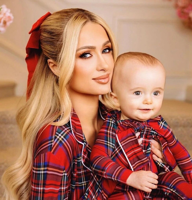Paris Hilton tiết lộ lý do không chia sẻ hình ảnh của con gái - Ảnh 2.