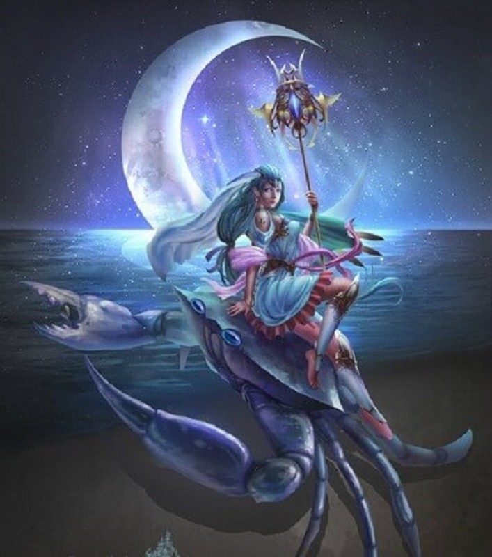 Tu vi 12 cung hoang dao ngay 19/4/2024: Cu Giai co van may su nghiep-Hinh-13