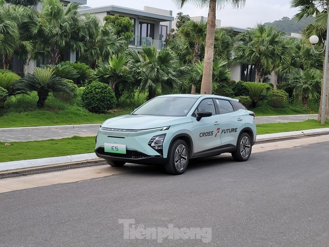 Thị trường ô tô Việt Nam sắp đón thêm xe điện nhập khẩu - Ảnh 1.