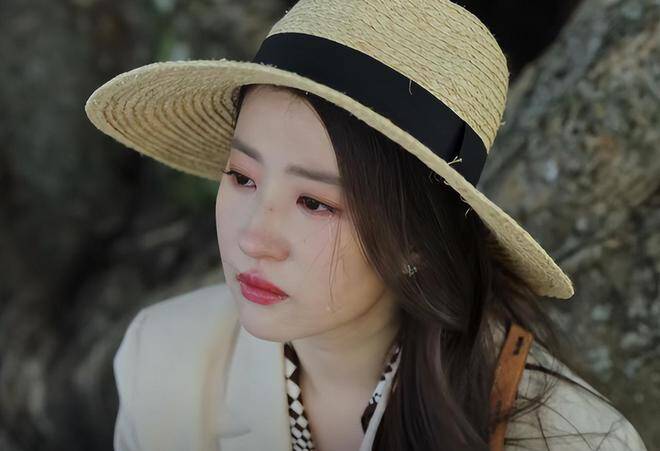Đường nét gương mặt Lưu Diệc Phi vốn đã được “nặn khéo” để vừa vặn và thanh tú, việc chỉnh nha có thể ảnh hưởng đến cấu trúc gương mặt 