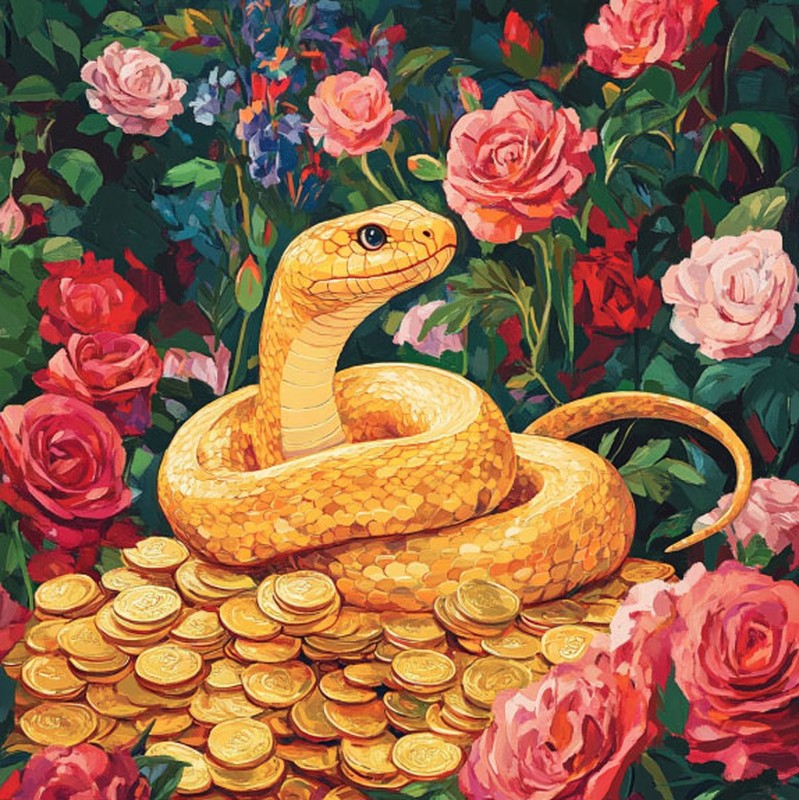 Qua 10/3 Am: 3 tuoi an loc To Tien, hot vang hot bac-Hinh-9