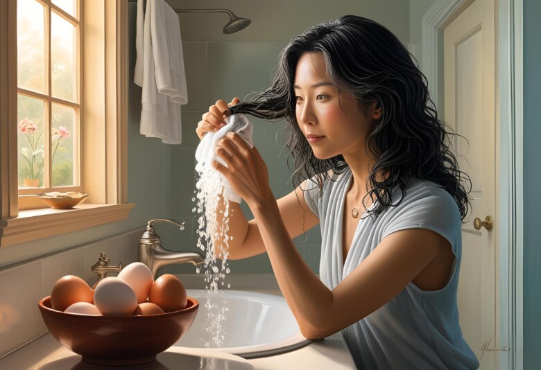 Nước luộc trứng là một amp;#34;báu vậtamp;#34;, đây là 4 cách sử dụng rất thông minh - 3