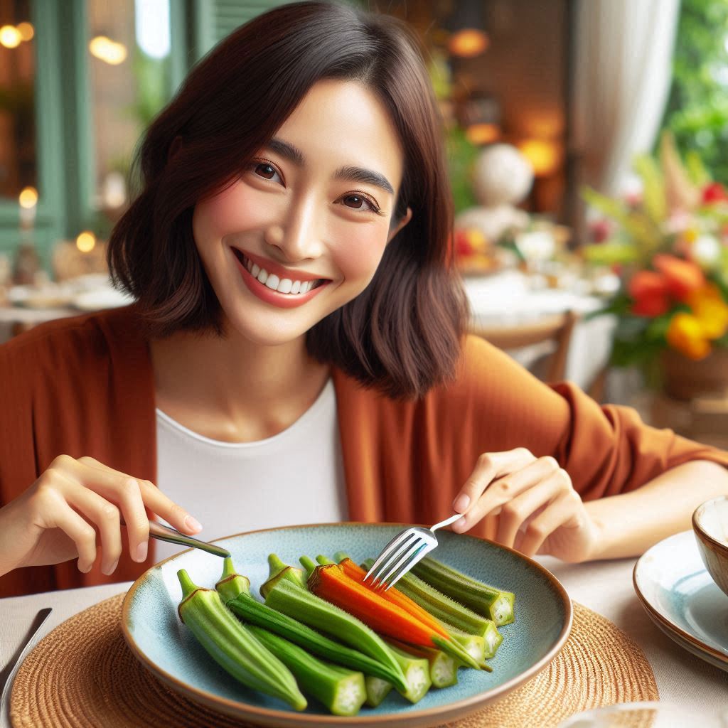 Tiêu thụ quá nhiều đậu bắp có thể gây ra những nguy cơ tiềm ẩn với sức khỏe.