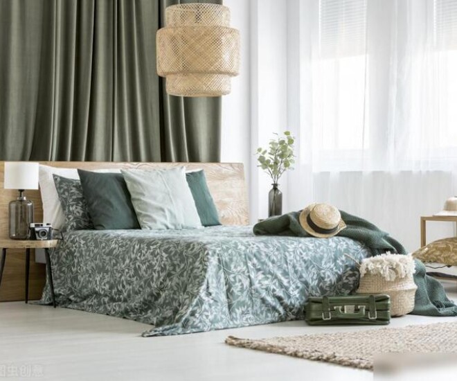 Đừng đặt giường ngủ đối diện 3 vị trí này, người khôn ngoan nhìn là hiểu ngay - 1