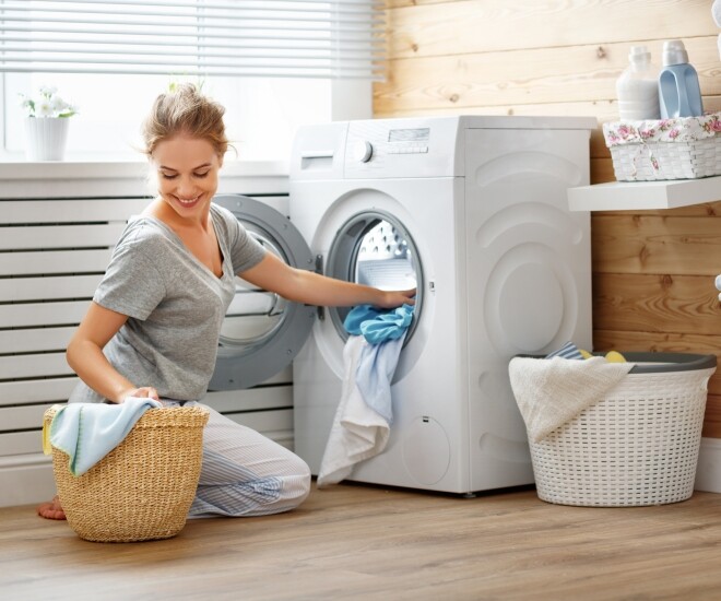 Giặt quần áo bằng nước nóng hay nước lạnh sẽ hiệu quả hơn? 10 người thì 9 người trả lời sai - 1