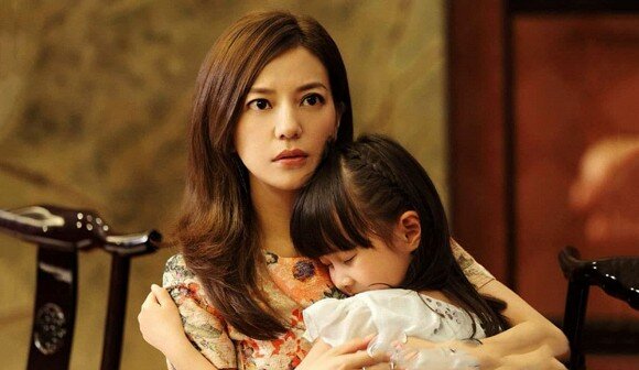 Tôi đã đưa con gái đi thăm bà nội con bé. (Ảnh minh họa)