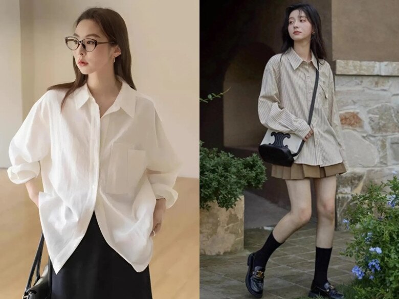 Chỉ cần biết ứng dụng phong cách ăn mặc không tuổi, dù bạn 30 hay 50 tuổi cũng đều có thể trông trẻ trung và sành điệu.