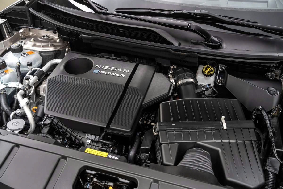 Nissan giới thiệu hệ truyền động hybrid e-Power thế hệ 3 với nhiều cải tiến- Ảnh 2. Nissan giới thiệu hệ truyền động hybrid e-Power thế hệ 3 với nhiều cải tiến- Ảnh 2.