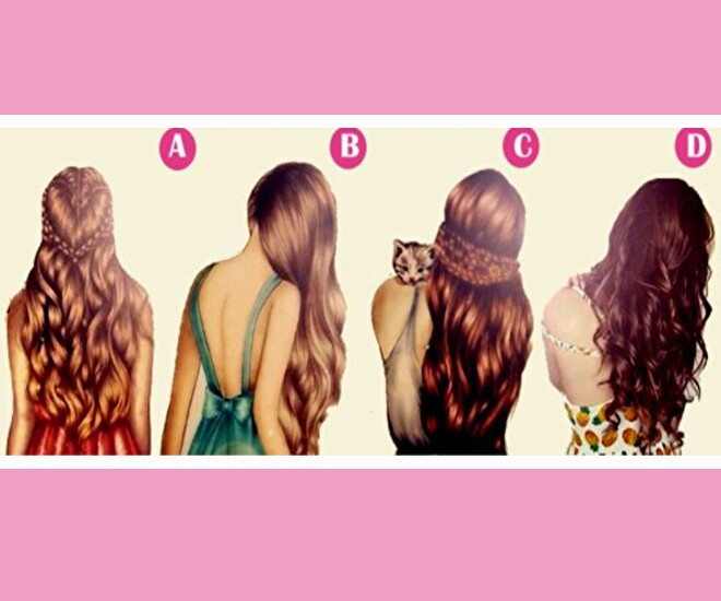 Trắc nghiệm tâm lý: Bạn nghĩ cô gái nào đẹp nhất, cuốn hút nhất? - 1