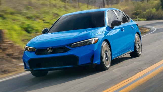 Top 10 mẫu xe hybrid tốt nhất năm 2025- Ảnh 4.