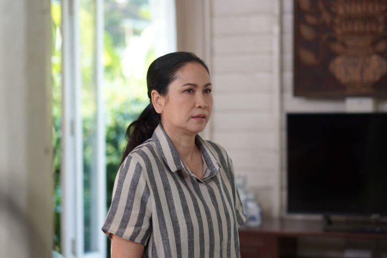 Hóa ra, chúng tôi sống trên một phần đất của dì mà không biết. (Ảnh minh họa)