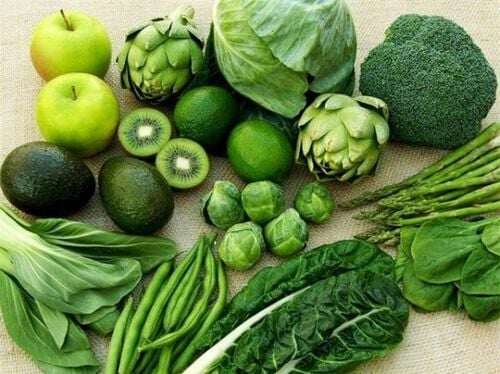 Rau cung cấp hàm lượng lớn chất chống oxy hóa và các hợp chất thực vật có lợi.