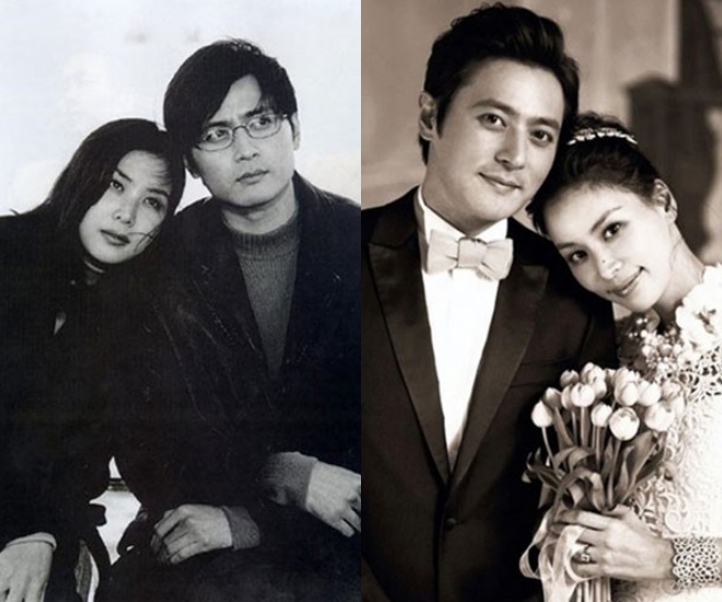 Jang Dong Gun và Go So Young từng là cặp đôi rất được mến mộ.