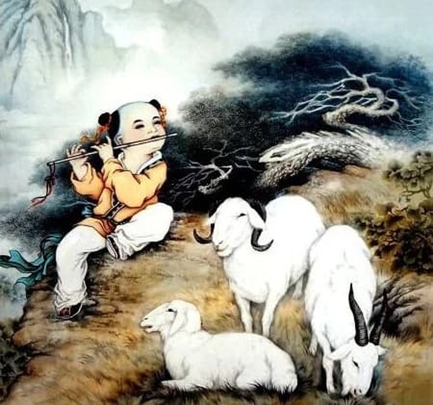 He 2025, 3 tuoi don Than Tai vao nha, het dau dau vi tien-Hinh-8