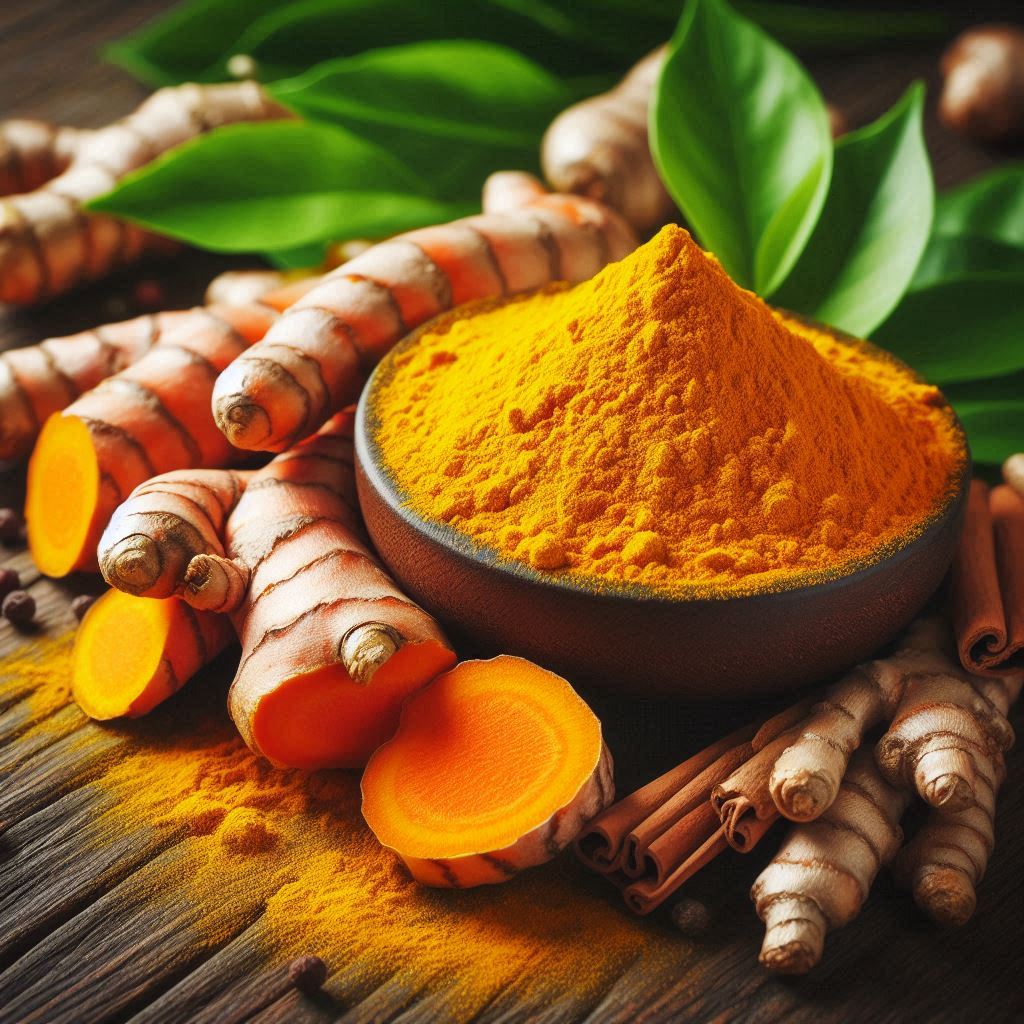 Củ nghệ và hoạt chất curcumin đều có tác dụng tốt với sức khỏe.