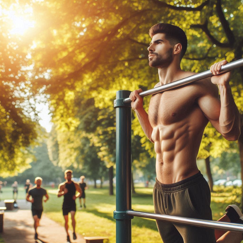Hít xà mỗi sáng mang lại những lợi ích sức khỏe cả về thể chất và tinh thần.